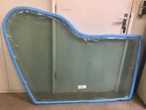 Liebherr Window Glass